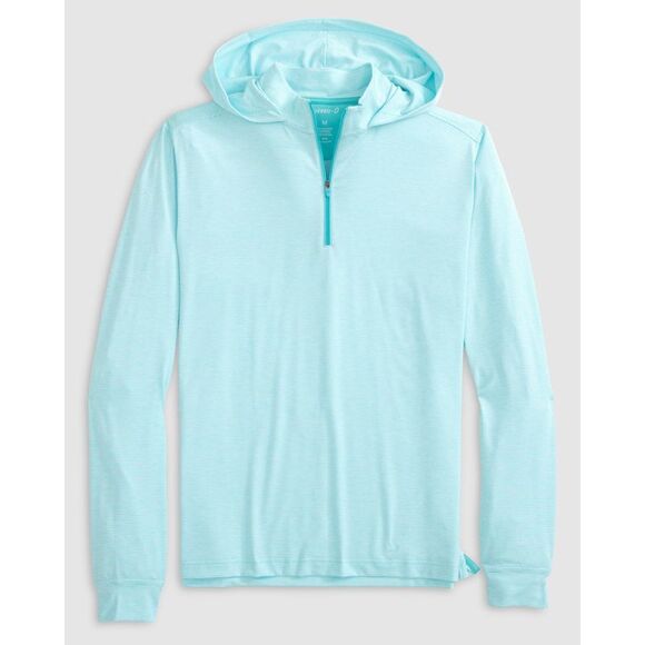 johnnie-O Other - Hybrid Performance 1/4 Zip Hoodie, Size: S